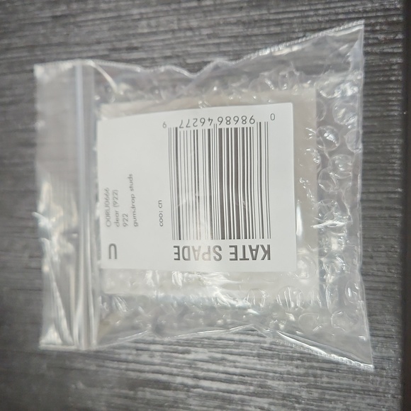 Kate Spade Gumdrop Studs - Picture 6 of 8